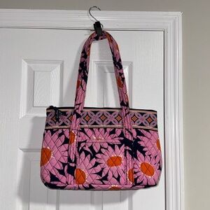 Vera Bradley Tote Flower Power